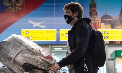 Россия отменила авиарейсы в Турцию из-за коронавируса. Или из-за Украины?