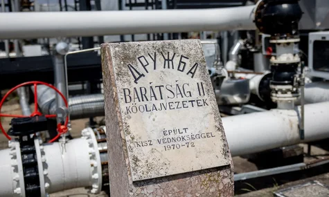 Заплановано технічні випробування. Транзит «Дружбою» можуть відновити вже 21 квітня — Bloomberg