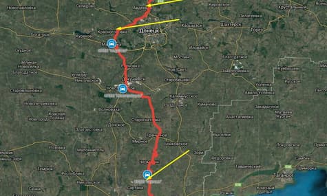 Війна на Донбасі: бойовики обстрілювали 14 разів, поранені двоє українських військових