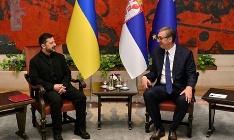 Сербія підтримує територіальну цілісність України без жодних «але» — президент Вучич