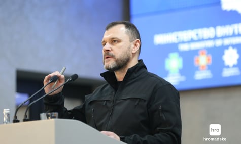 «Заборонити неможливо». Глава МВС вважає, що «треба говорити» про обмеження Telegram в Україні