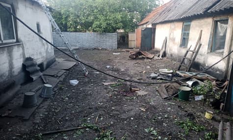 В результате российского обстрела Донецкой области погибли два человека. Среди жертв — ребенок
