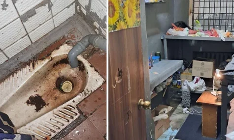 У ДКВС заперечують дані прокуратури про погодження камери в СІЗО з «неприємними сусідами» для детектива