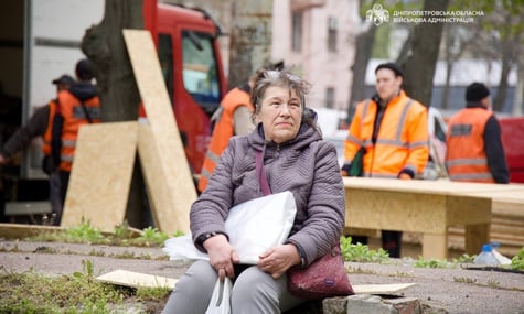 росіяни 20 годин атакували Дніпро, 25 квітня 2026 року