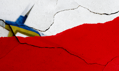 «Spierdalaj stąd!», тобто «Вали звідси!» — фраза, яку українці в Польщі все частіше чують на свою адресу