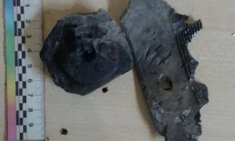 Окупанти ввечері завдали ракетного удару по Сумщині: є сильні руйнування. За день в регіон запустили майже 50 мін — ОВА