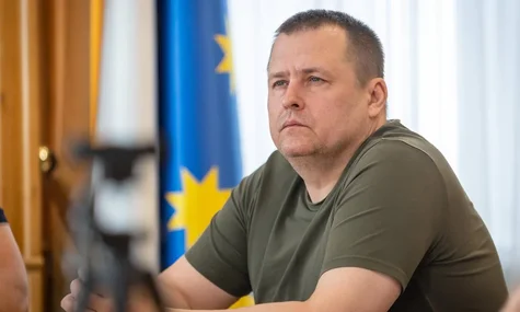 Філатов заявив про обшуки в міській раді Дніпра (ДОПОВНЕНО)