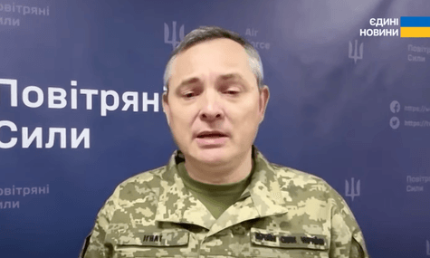 Попередження не було лише щодо першої хвилі. Потім партнери таки передавали повідомлення — Ігнат