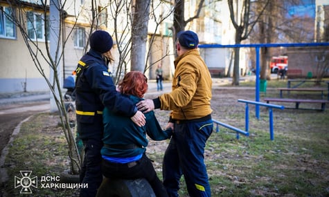 Поліція розслідує смерть дітей на воді в Харкові як нещасний випадок. Частину з них урятував перехожий
