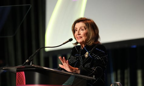 Ексспікерка Палати представників США Ненсі Пелосі