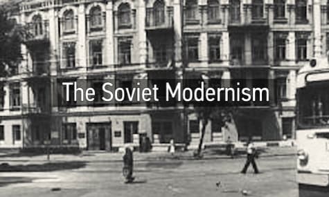 This Is How Unique Soviet Architecture Disappears In Kyiv
