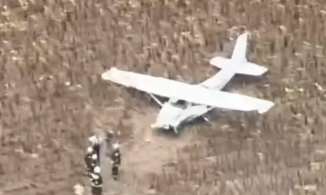 Викрадач літака в Угорщині, через якого довелося підіймати військові винищувачі, заявив, що нічого не пам'ятає