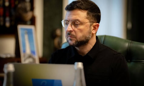 Зеленський: Без чергового траншу ЄС український бюджет зазнає дефіциту в $45-50 млрд, а виробництво дронів впаде в рази