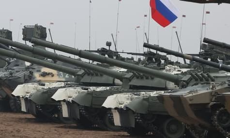Слухи о новом наступлении на Киев были дезинформацией российского генштаба — «слитые» документы Пентагона
