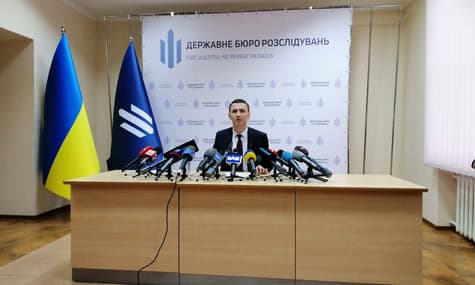У перший день роботи Держбюро розслідувань відкрило два кримінальних провадження