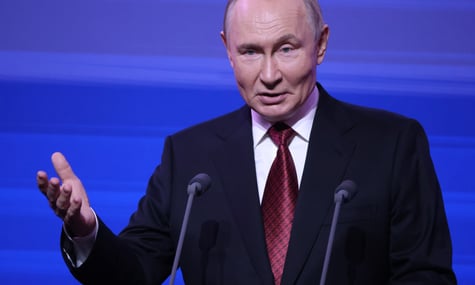 путін пожартував про дрони в Європі: Я більше не буду