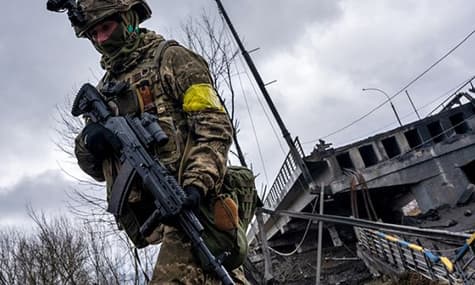 Від російських окупантів уже звільнені 934 населені пункти України — Зеленський