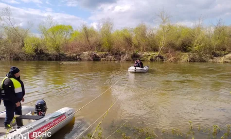 На Рівненщині дев'ятий день шукають 5-річного хлопчика, який поїхав кататися велосипедом і не повернувся