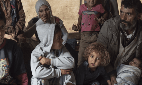 Untold Stories of the Syrian War