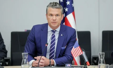 «Будемо вживати заходів, які можуть зробити лише США»: Гегсет пообіцяв росії наслідки, якщо та не припинить війну в Україні