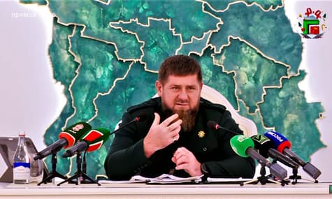 Кадиров пригрозив приєднати Україну до Росії. Українців вважає «своїм народом»