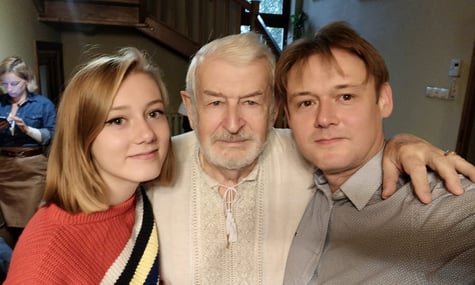 У Львові помер Зорян Базилевич — прадід сестер Базилевич, які загинули від російського удару