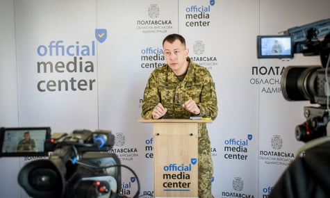 Речник Полтавського ТЦК: Військові не мають ловити «ухилянтів»