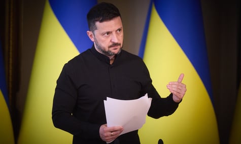 Довіра українців до Зеленського зросла до 74% — опитування КМІС