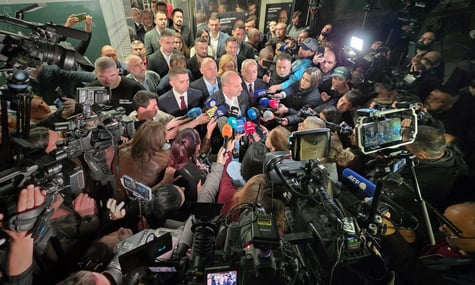 У Болгарії порахували 100% голосів на виборах до парламенту. Перемагає партія проросійського експрезидента Радєва