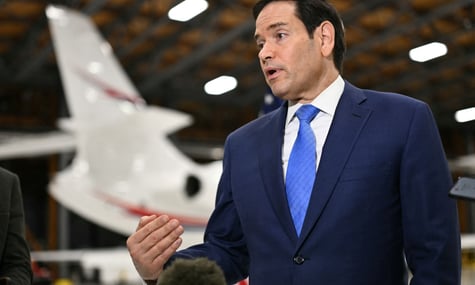 Рубіо: США не вводитимуть нові санкції проти росії, а слідкуватимуть за дотриманням попередніх