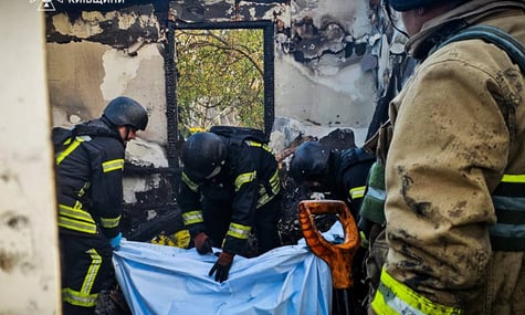 На Київщині через російський обстріл загинули жінка, 6-місячне немовля та 12-річна дівчинка