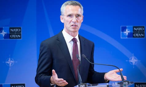 ЄС і НАТО привітали рішення парламенту Македонії про початок процедури перейменування країни