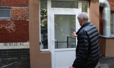 Після скарг студентів КНУ імені Тараса Шевченка стверджує, що інформація про недопуск до укриття не підтвердилася
