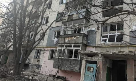На Луганщині окупанти знищили ще 12 житлових будинків, є постраждалі