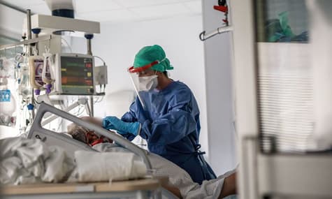 Coronavirus Deaths in Ukraine: Are People with Pre-Existing Conditions More At-Risk?