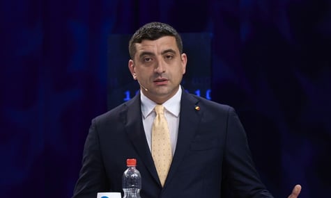 Сіміон, який програв вибори в Румунії, просить Конституційний суд скасувати їхні результати