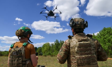 За липень українські дрони уразили понад 30 тисяч окупантів — Зеленський