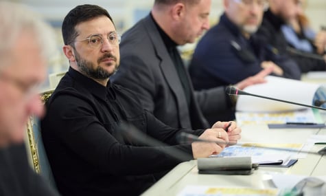 Зеленський: Програму контрольованого експорту нашої зброї треба запустити вже в листопаді