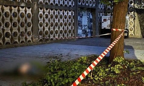 Ймовірно, самогубство. У Львові з оглядового майданчика Ратуші вистрибнув громадянин Австралії — медіа