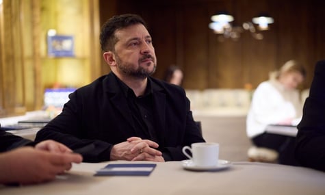 Зеленський заявив, що 90% українців проти проведення виборів зараз: Вони розуміють, що це страшно