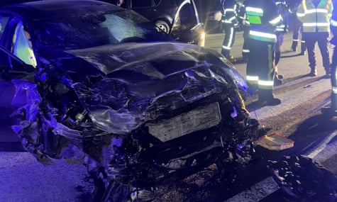 Чотири авто зіткнулися на Прикарпатті. Серед загиблих — дитина