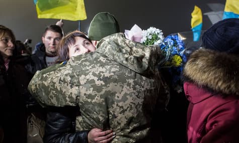 These Ukrainians Might Be Freed From Donbas Captivity Before NYE