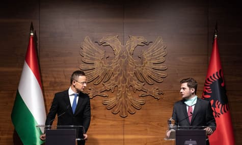 Глава МЗС Угорщини закликав ОБСЄ направити місію на Закарпаття