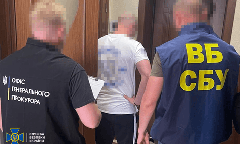 Заступника голови Хмельницької ОВА підозрюють в отриманні хабаря за ремонт доріг