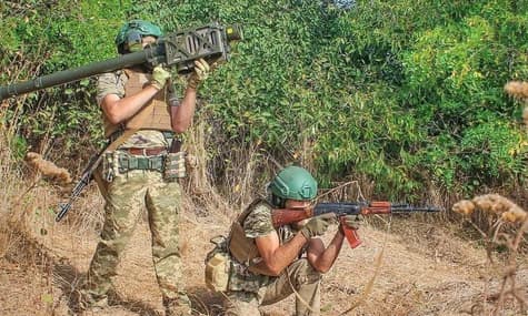 Генштаб о ситуации на фронте: ВСУ имеют частичный успех западнее Вербового в Запорожской области
