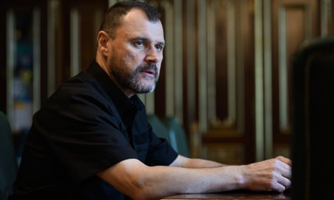 Секретар РНБО Ігор Клименко