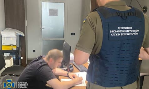Руководители учебного центра Нацгвардии незаконно насчитали почти 1 млн гривен «боевых» премий