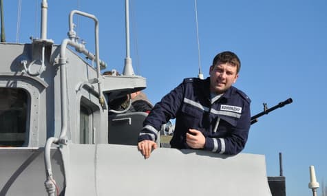 ГБР объявило подозрение экс-командиру корвета, который перешел на сторону рф и воюет против Украины
