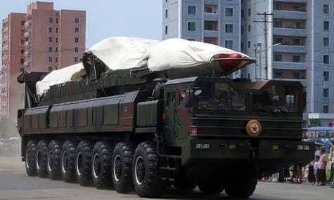У КНДР виявили 13 незадекларованих ракетних баз, частина з них діючі — аналітики Beyond Parallel