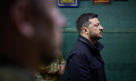 Зеленський вперше підтвердив контратаки на півдні на тлі блокування російських Starlink: Звільнено 300 км²